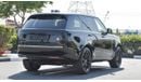 Land Rover Range Rover Range Rover SV Autobiography 4.4L Twin Turbo V8 | VIP Seat 2024 (Export)