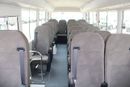 تويوتا كوستر TOYOTA COASTER 4.2L DIESEL 23 SEATER DLX MANUAL