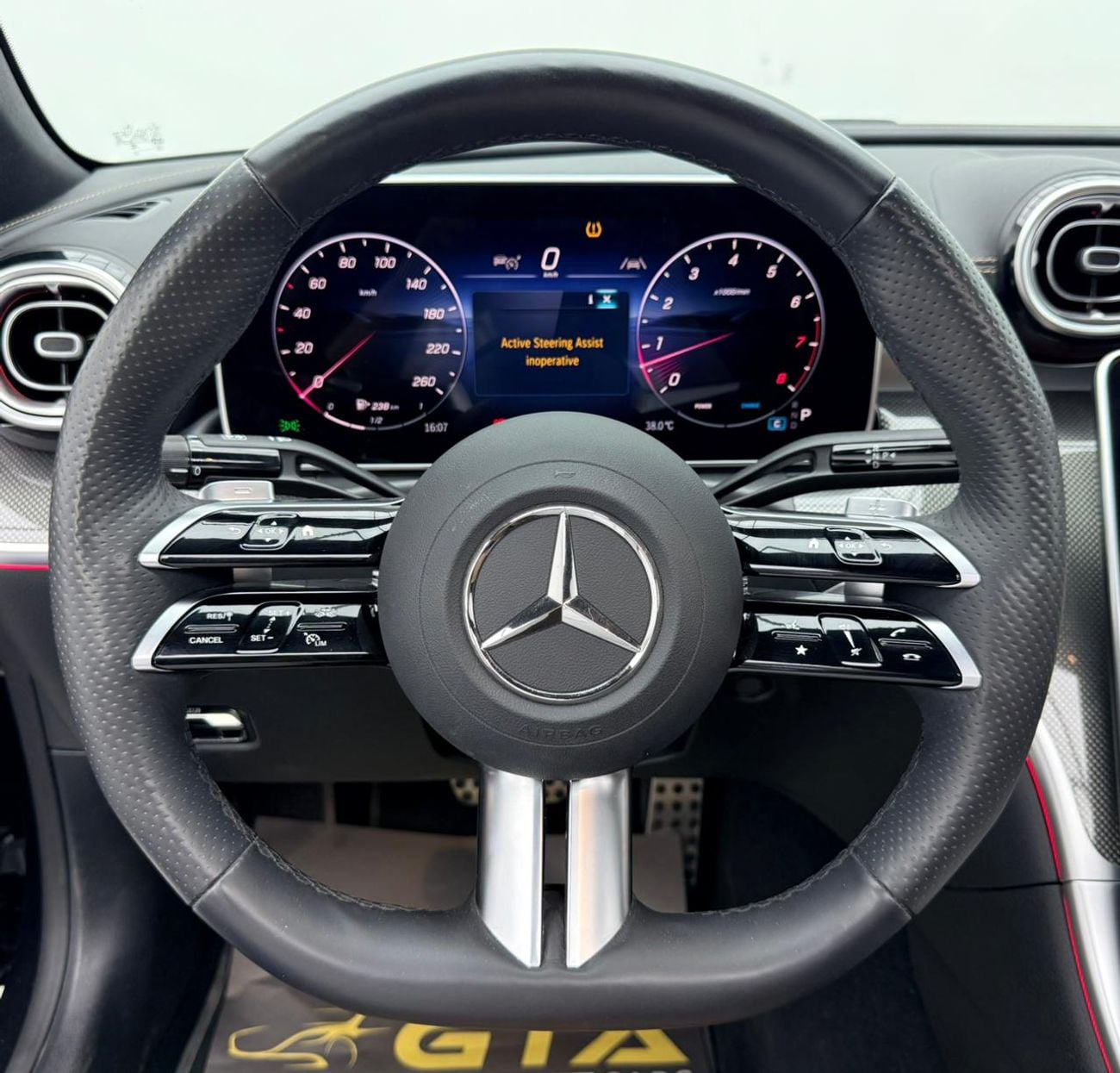 Mercedes Benz CLE200 STD 2024 Mercedes Benz CLE 200 Coupe, Warranty, Full Service History, Very Low Km, Korean