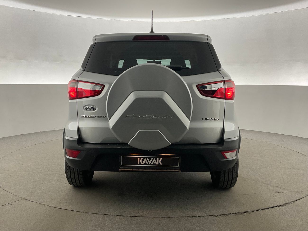 Ford EcoSport Ambiente | Guaranteed Warranty | 0 Down Payment