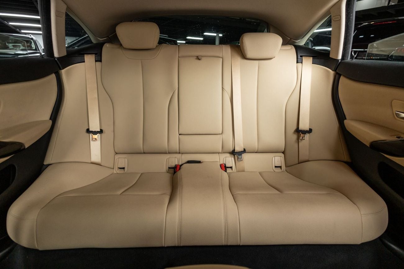 BMW 420i Sport Line 2.0L