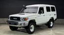 تويوتا لاند كروزر 70 TOYOTA LAND CRUISER  HARDTOP 3 DOORS (RHD) Diesel 2010
