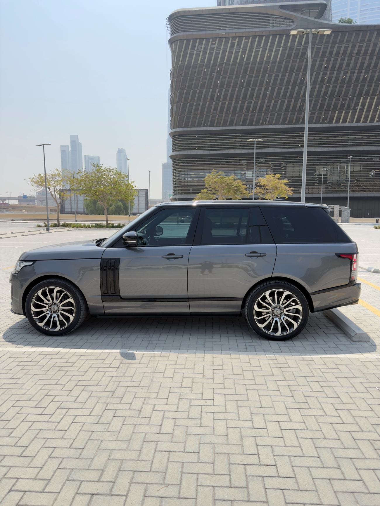 Land Rover Range Rover VOGUE SE Land Rover Range Rover Vogue SE Supercharged