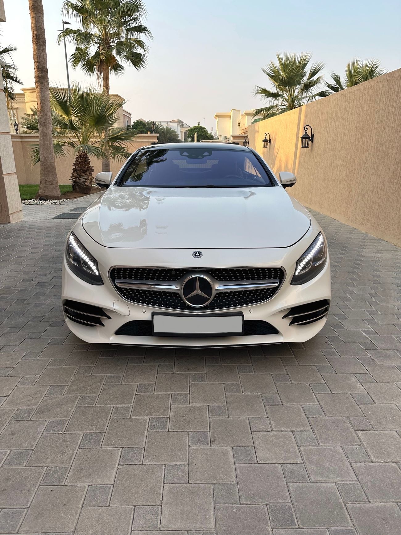 Mercedes Benz S560 EXCLUSIVE EDITION