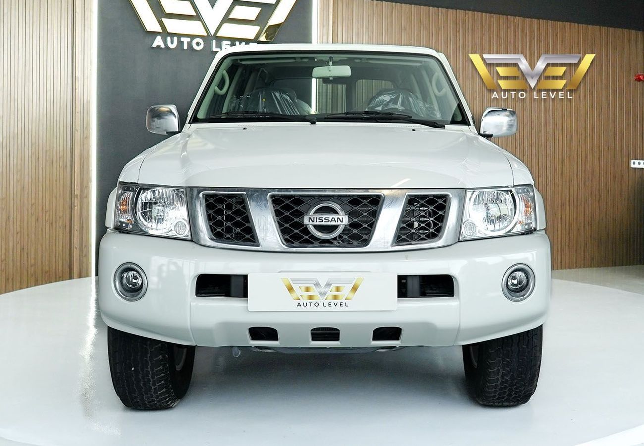 Nissan Patrol Safari Nissan Safari 2024 - 7 Years warranty + 7 Years Service Contract