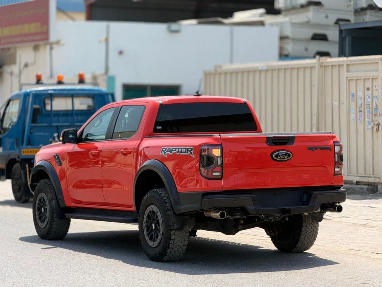 Ford Ranger RAPTOR