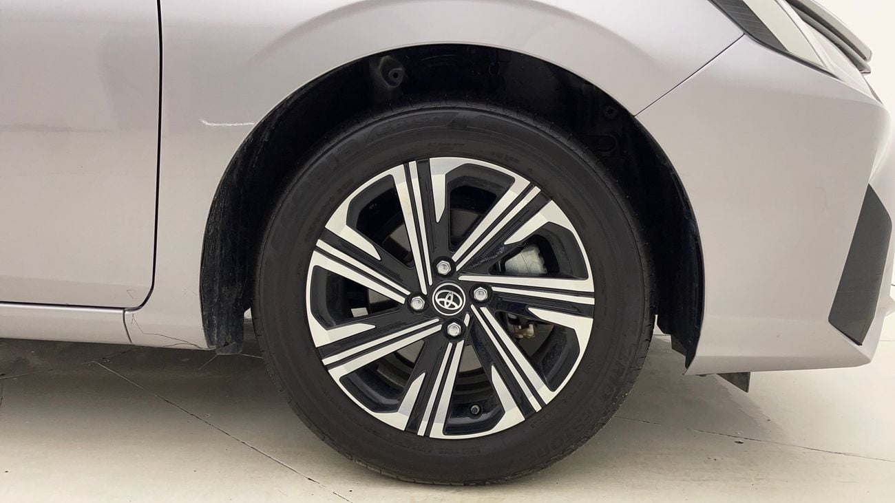 تويوتا يارس G 1.5 | بدون دفعة مقدمة | اختبار القيادة في المنزل