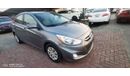 هيونداي أكسنت GL Hyundai Accent 2015 Free Accident (1.6 CC)