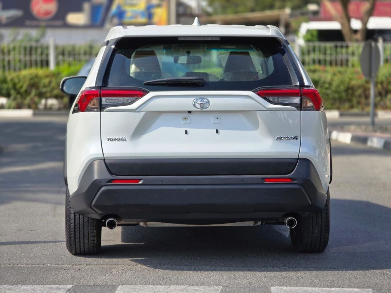 تويوتا راف ٤ EX 2.5L
