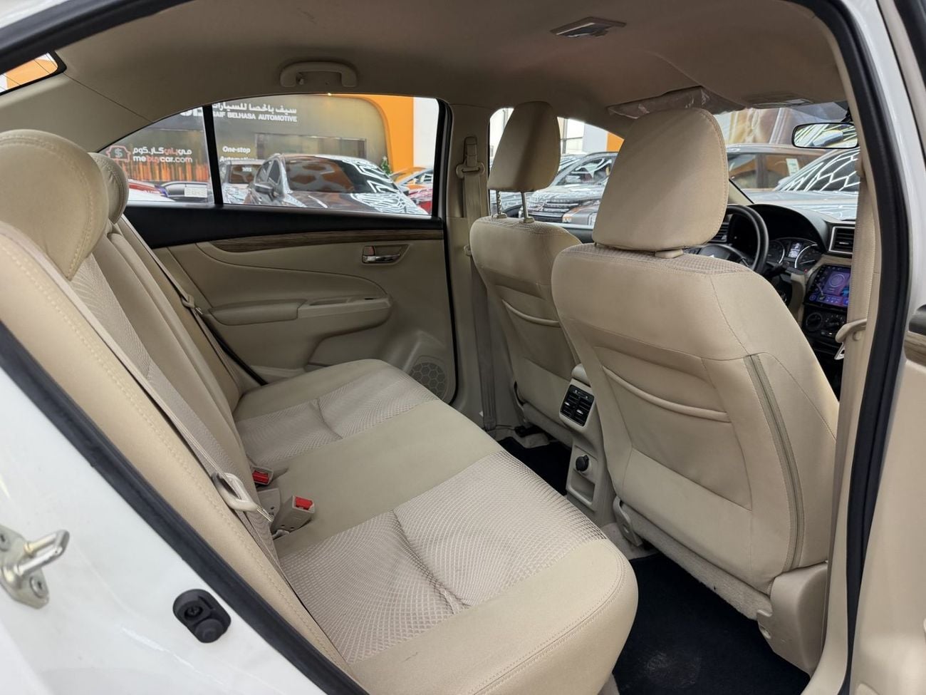 سوزوكي سياز GL Suzuki Ciaz 2023
