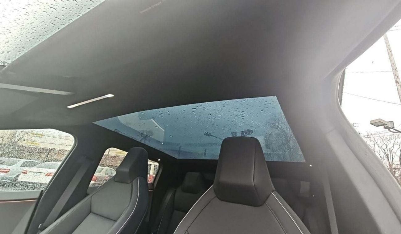 Tesla Cybertruck FOUNDATION SERIES AWD TESLA CYBERTRUCK DUAL MOTOR 600HP
