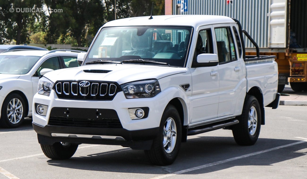 Mahindra Pik Up S11 Automatic