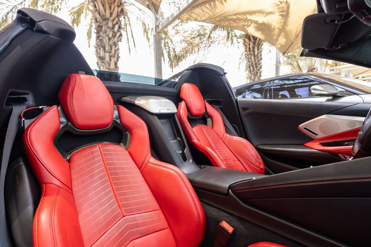 Chevrolet Corvette 2LT 6.2L (495 HP)