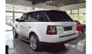 لاند روفر رانج روفر سبورت إتش أس إي Range Rover Sport HSE 5.0L GCC Specs | Good Condition | Single Owner | Accident Free |