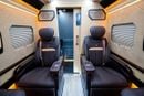 Mercedes-Benz Sprinter VVIP MERCEDES with Bathroom, Additional AC and Air Suspension- 2 Years Warranty VLINE
