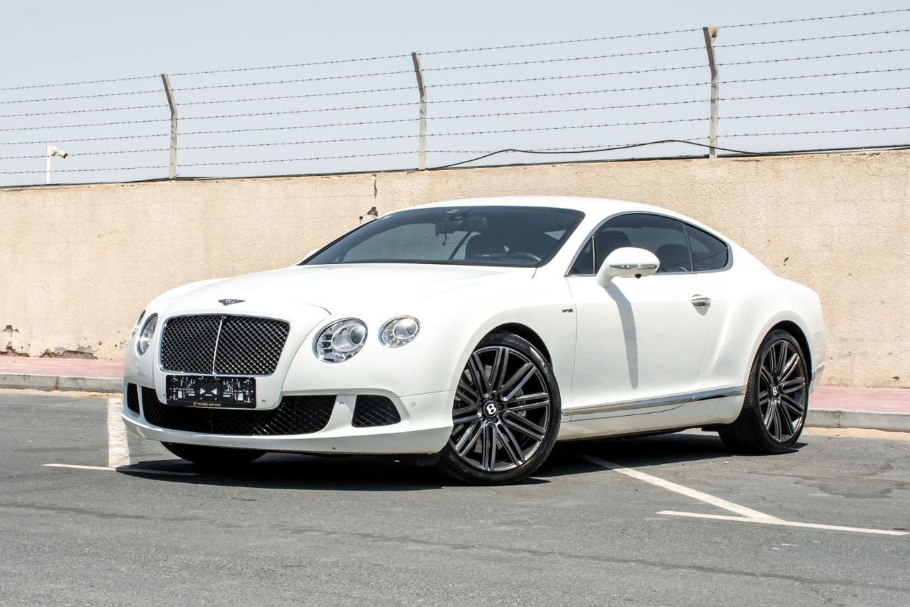 Bentley Continental GT