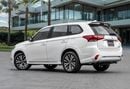 ميتسوبيشي آوتلاندر Outlander | 833 P.M | 0% Downpayment | UNDER WARRANTY