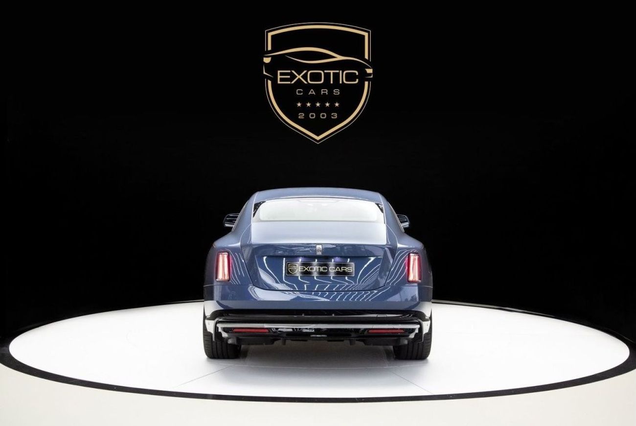 رولز رويس سبيكتر