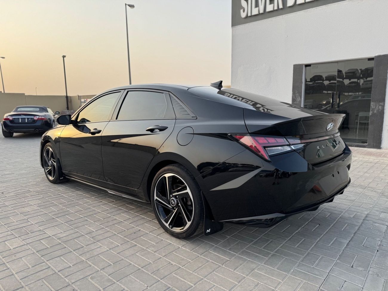 Hyundai Elantra N Line Edition Turbo 1.6L 201 HP Clean Title