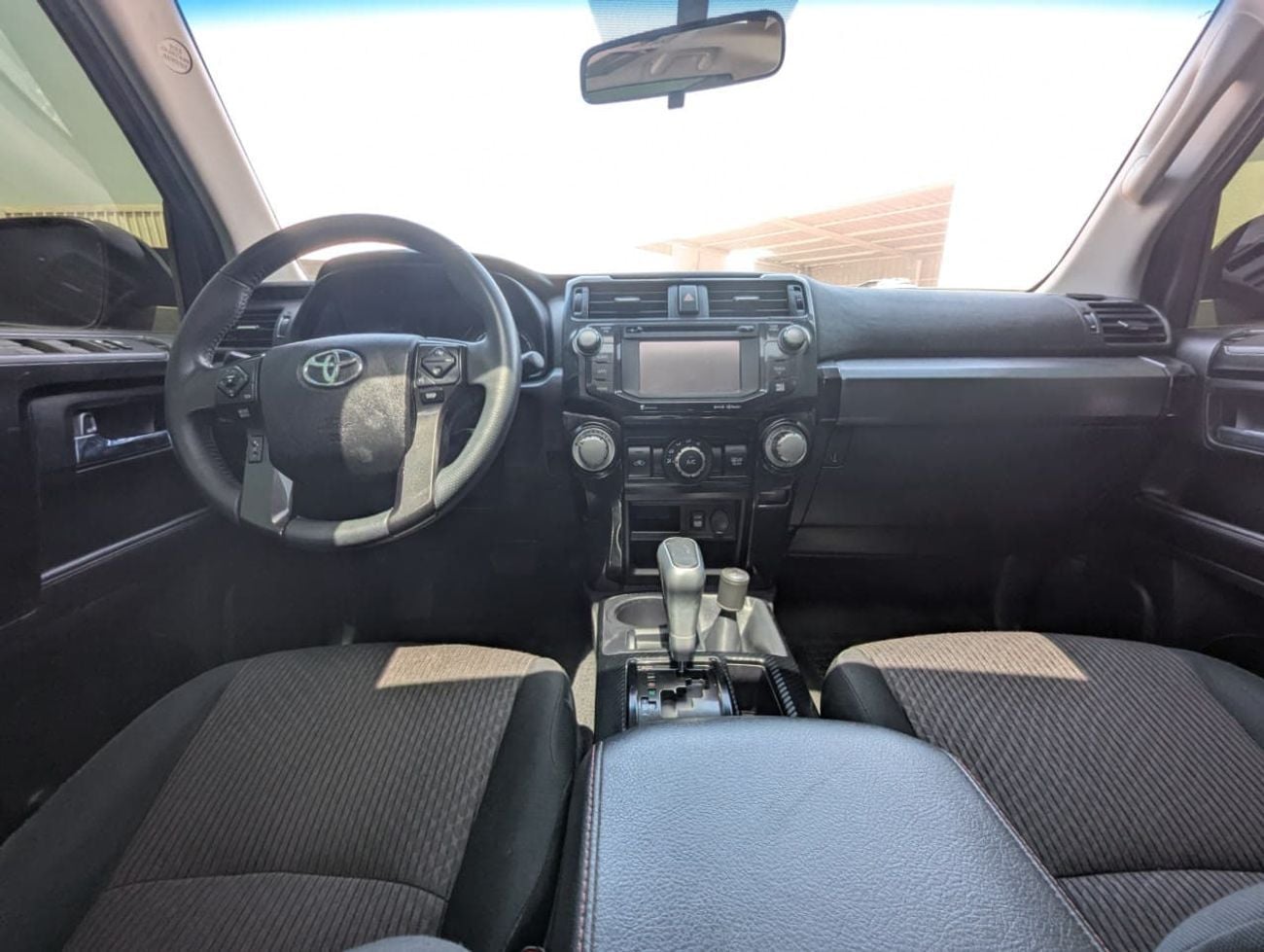 Toyota 4Runner LIMITED TRD Off-Road