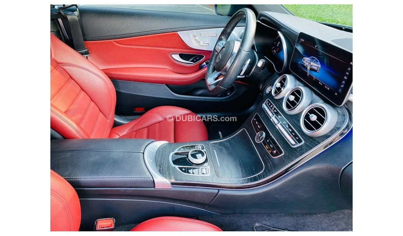 Mercedes-Benz C 300 Mercedes Benz AMG C300 COUPE 2019