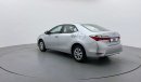 Toyota Corolla SE 1.6 | Under Warranty | Inspected on 150+ parameters