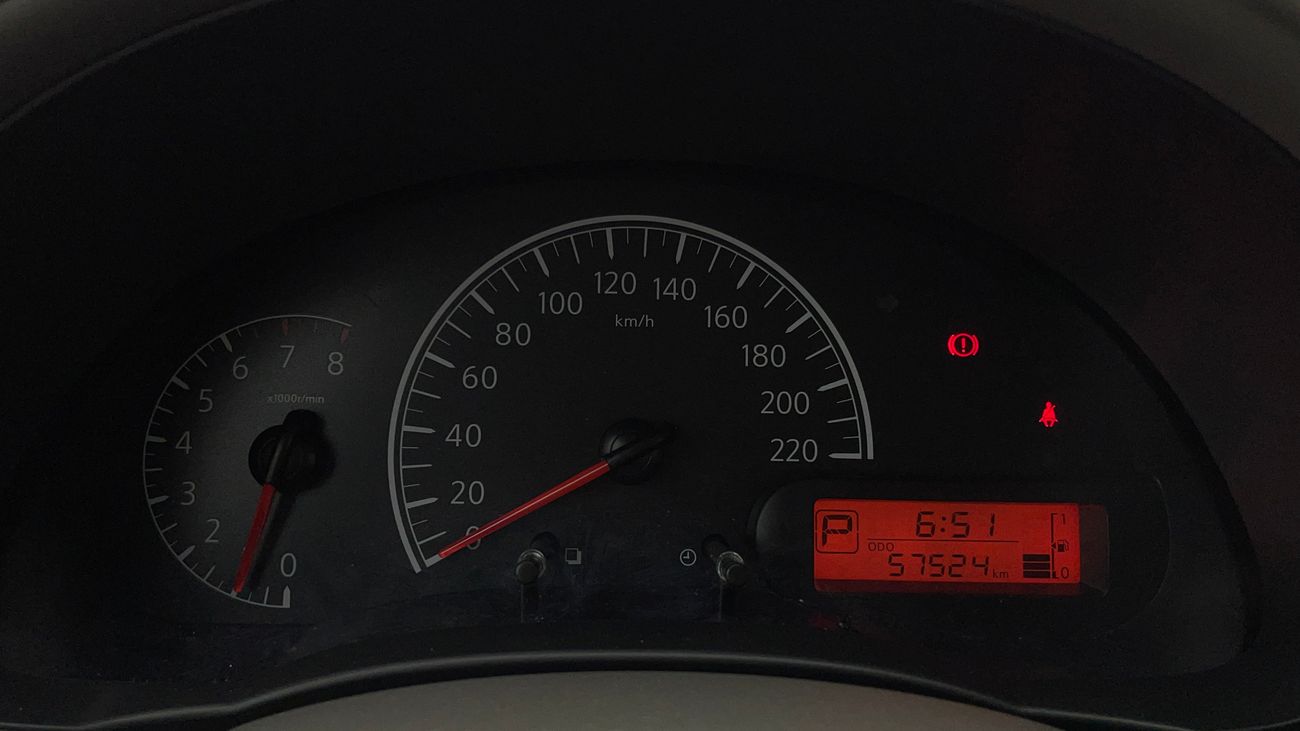 Nissan Sunny SV 1.5 | Zero Down Payment | Home Test Drive