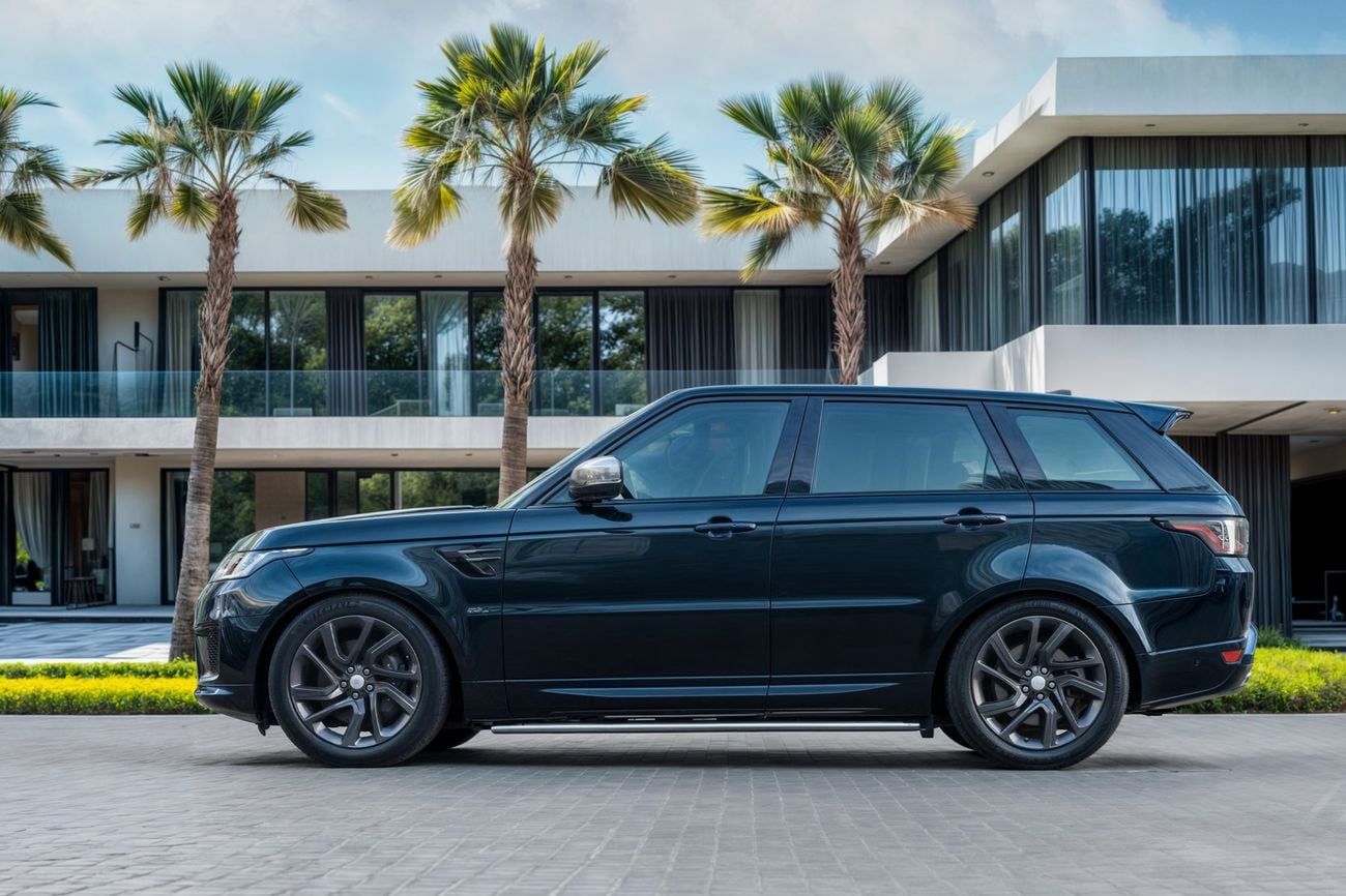 Land Rover Range Rover Sport Range Rover Sport HSE | 2,840 P.M | 0% Downpayment | Warranty!