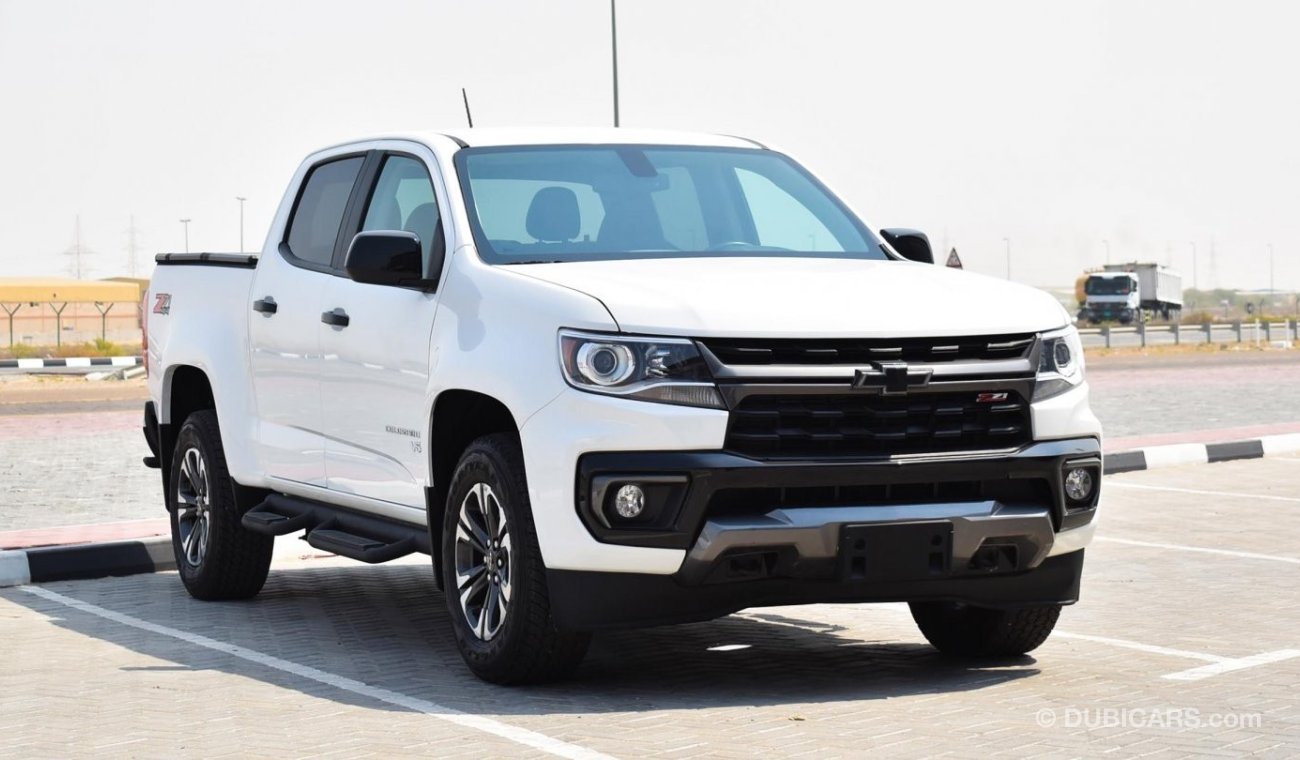 Chevrolet Colorado 4*4 V6