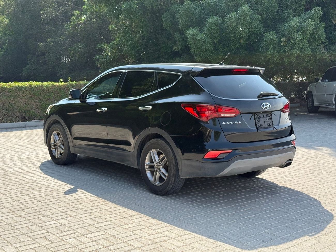 Hyundai Santa Fe GL 2.4L