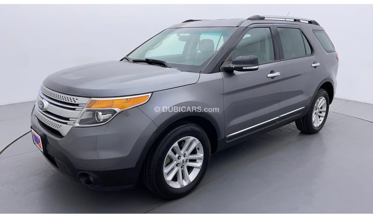 Ford Explorer XLT 3.5 | Zero Down Payment | Free Home Test Drive