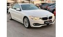 BMW 435i 2014 خليجي بدون حوادث فل مواصفات