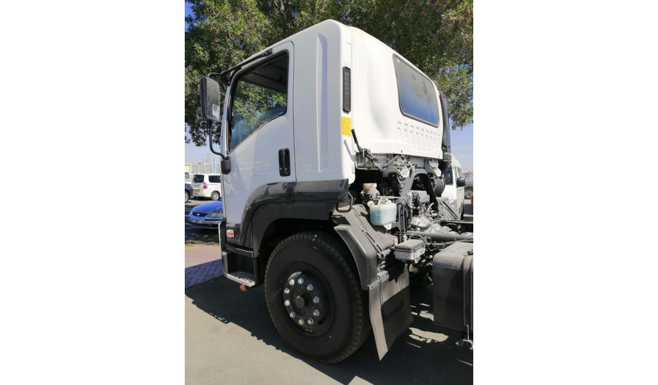 Isuzu FRR 18 ton