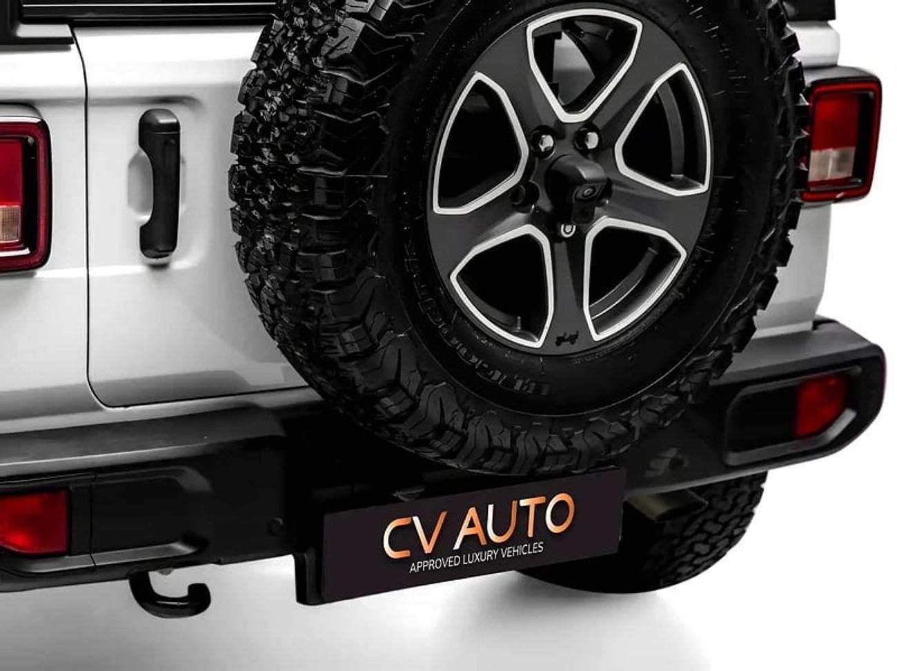 جيب رانجلر Sport 3.6L