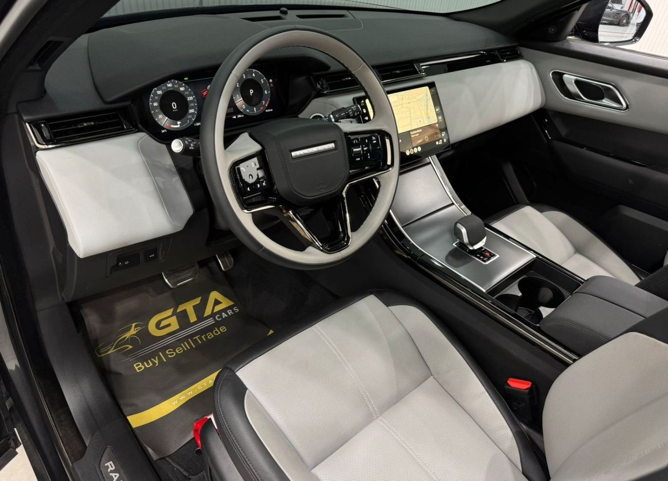 Land Rover Range Rover Velar 2024 Range Rover Velar Dynamic SE  P250, 5 Years Agency Warranty, Full Service History, GCC