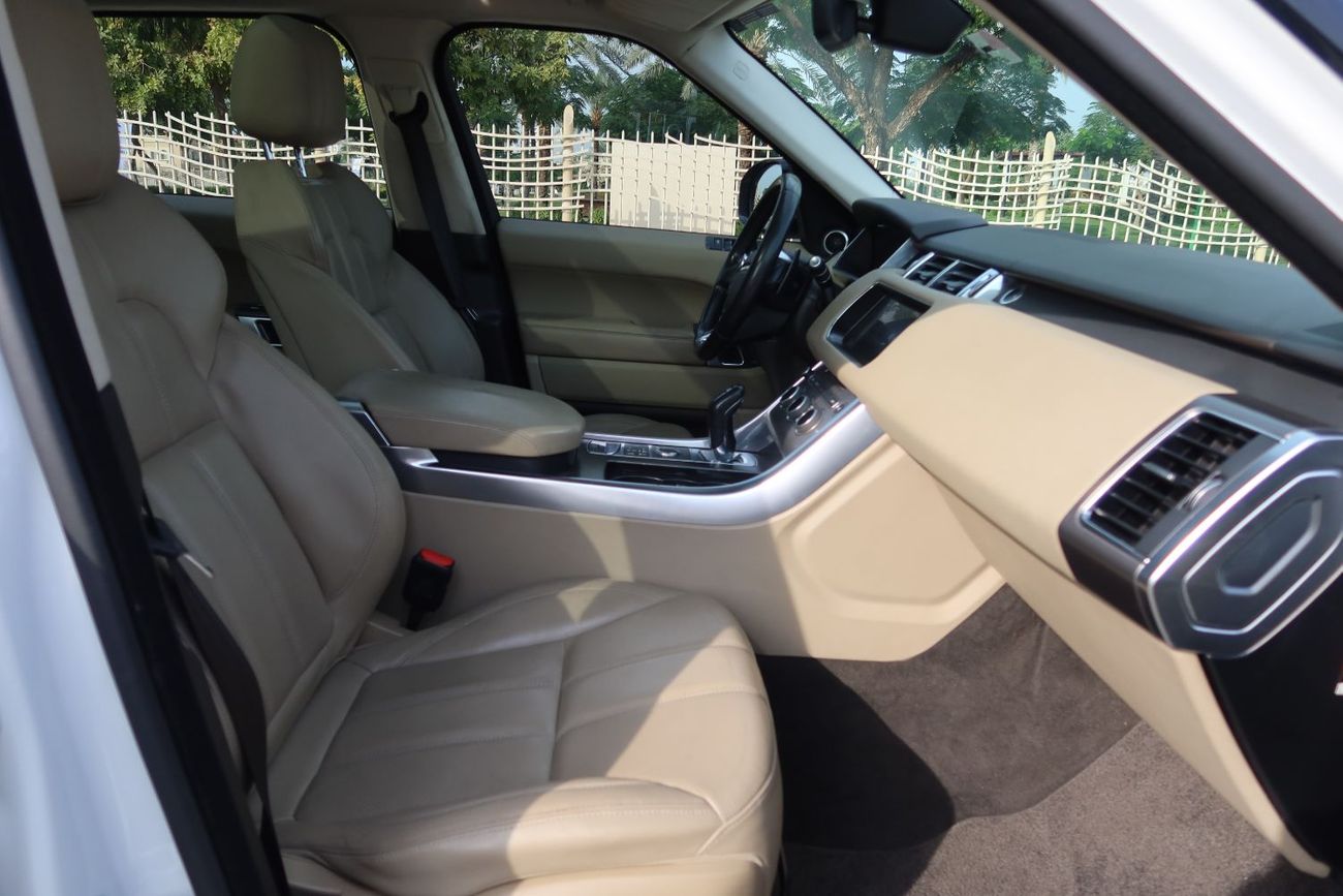 Land Rover Range Rover Sport SE 3.0L