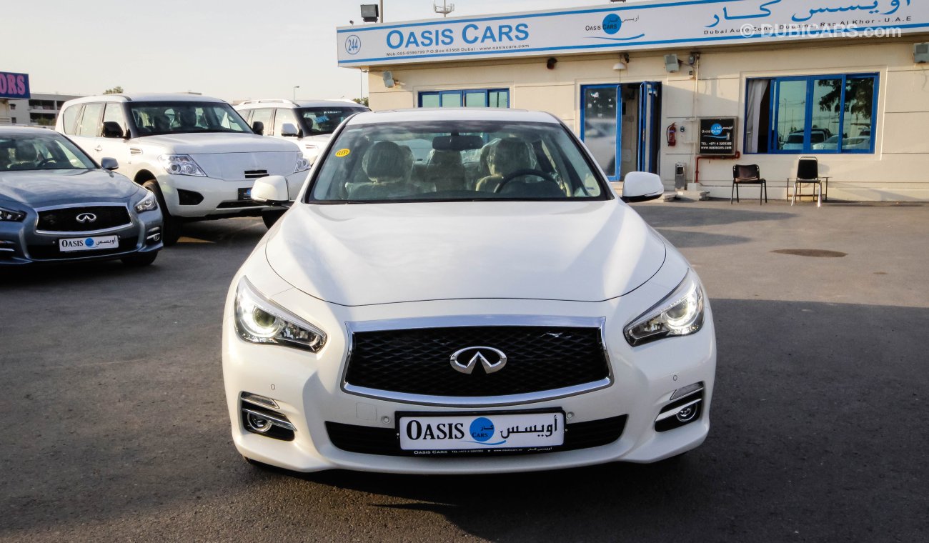 Infiniti Q50 2000 CC  TURBO