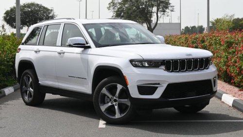 Jeep Grand Cherokee Limited Plus - 2024