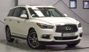 إنفينيتي QX60 3.5