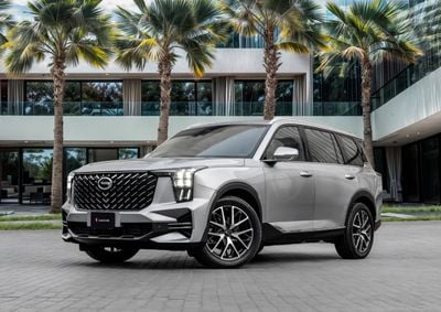 GAC GS8 GX GS8 GX | 1,567 P.M | 0% Downpayment | GAC WARRANTY | ONE OWNER | FULL OPTION