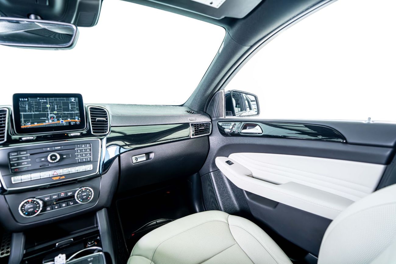 مرسيدس بنز GLE 43 AMG 4MATIC+ 3.0L