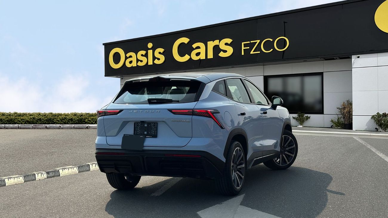 جيتور داشينج 1.6L Turbo