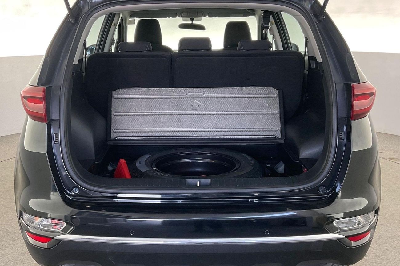 كيا سبورتيج LX | National Day Celebration | شامل الضمان | 0 ﺪﻔﻋﺓ ﺃﻮﻟﻯ