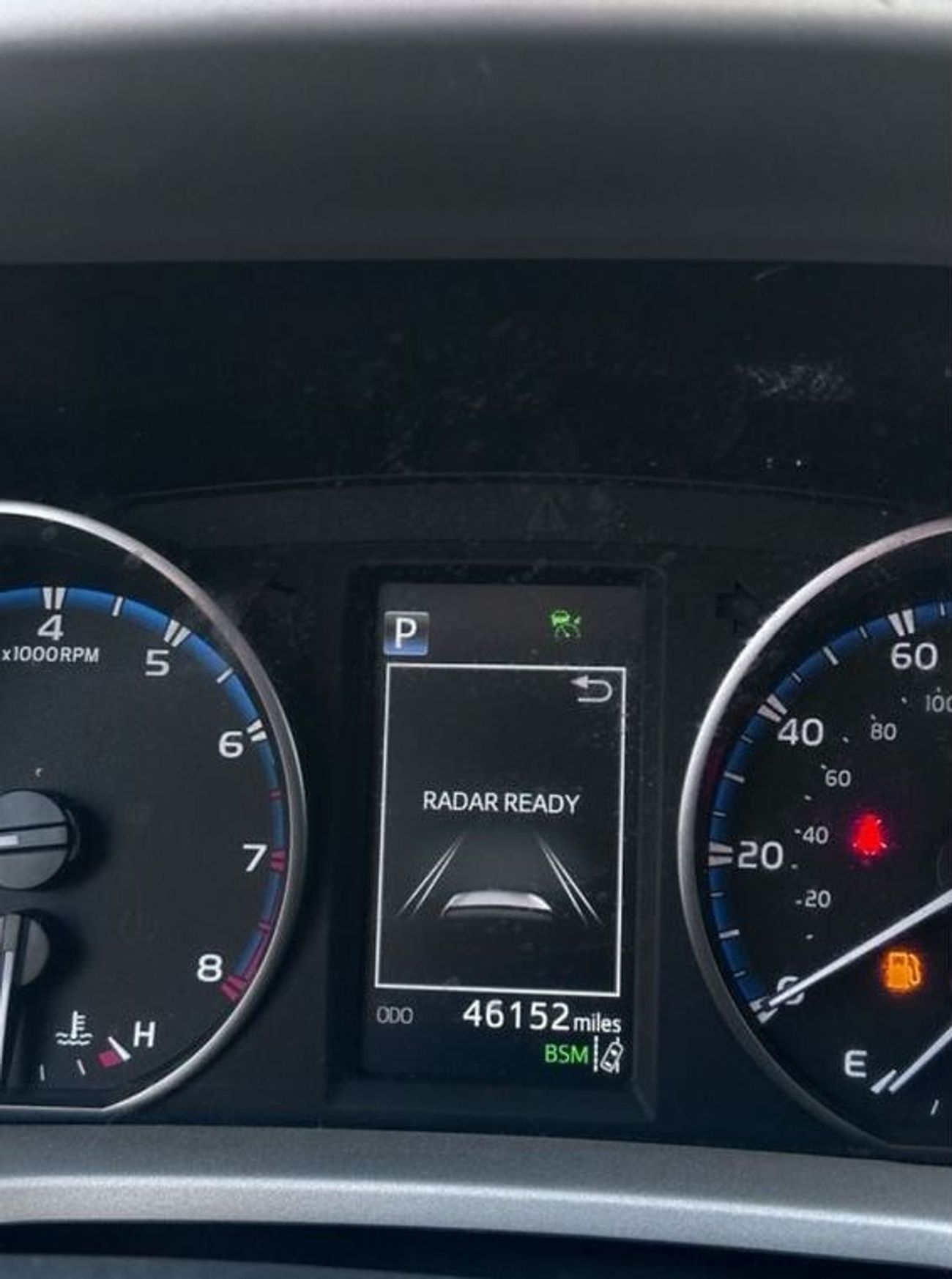 تويوتا راف ٤ Adventure 2.5L 4WD