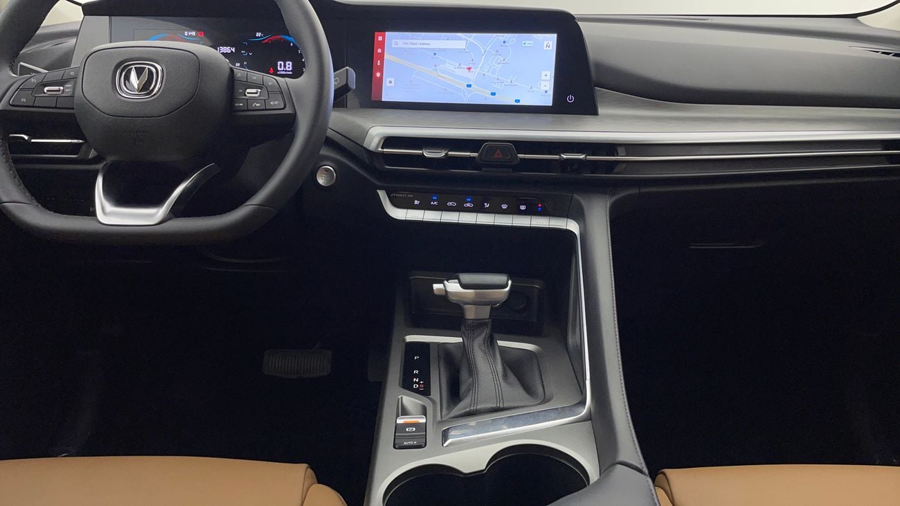 تشنجان سي اس 35 بلس TREND 1.4 | بدون دفعة مقدمة | اختبار القيادة في المنزل