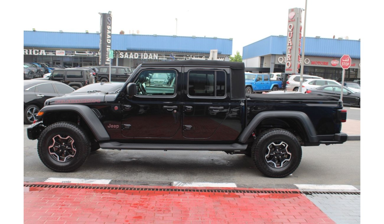 Jeep Gladiator Rubicon