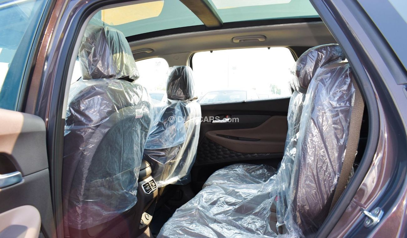 Hyundai Santa Fe Hyundai Santa Fe 2.5L 2023 EXPORT PRICE