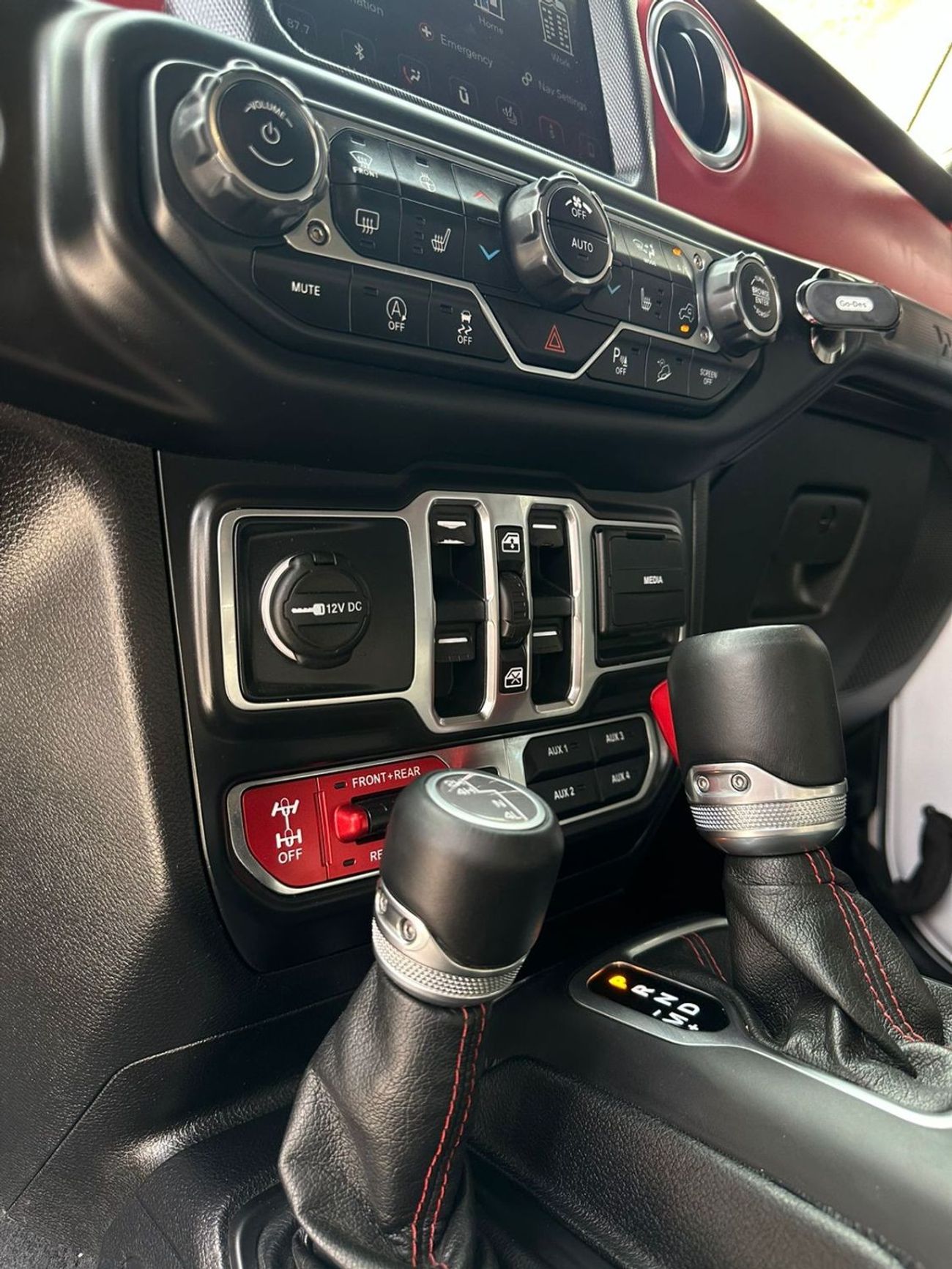 Jeep Wrangler Rubicon