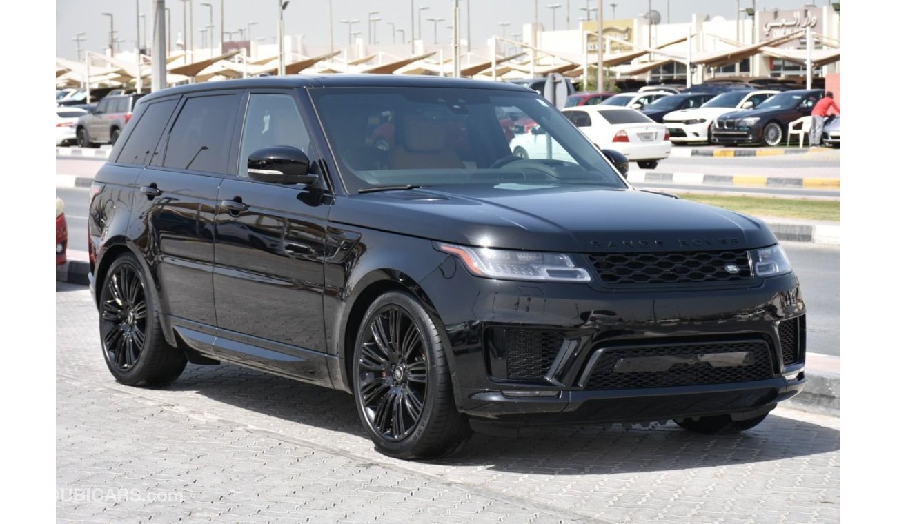 Land Rover Range Rover Sport HSE SPORT HSE Dynamic 2019 / CLEAN CAR / WITH WARRANTY