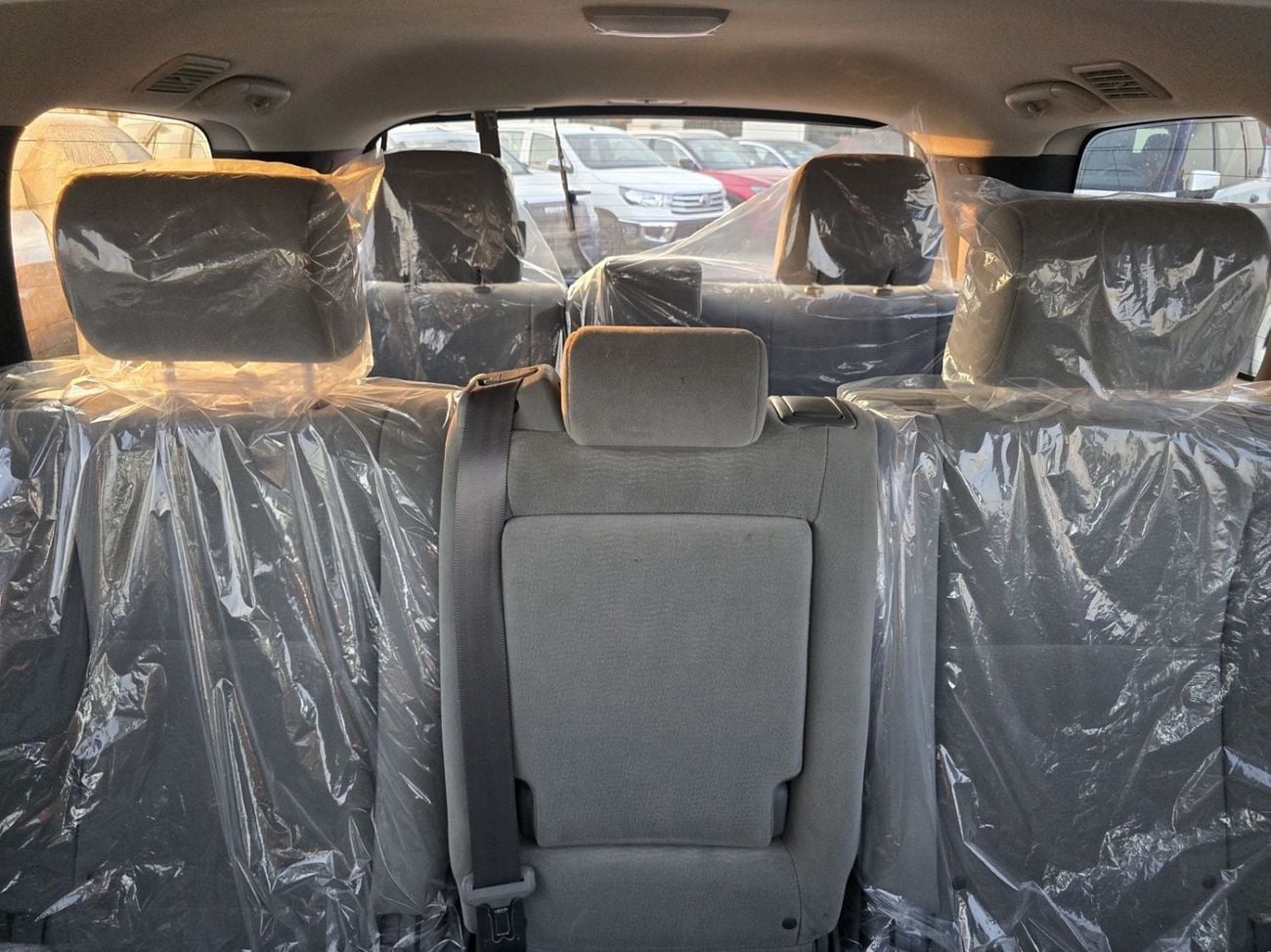 Toyota Sequoia SR5 2021 USA specs